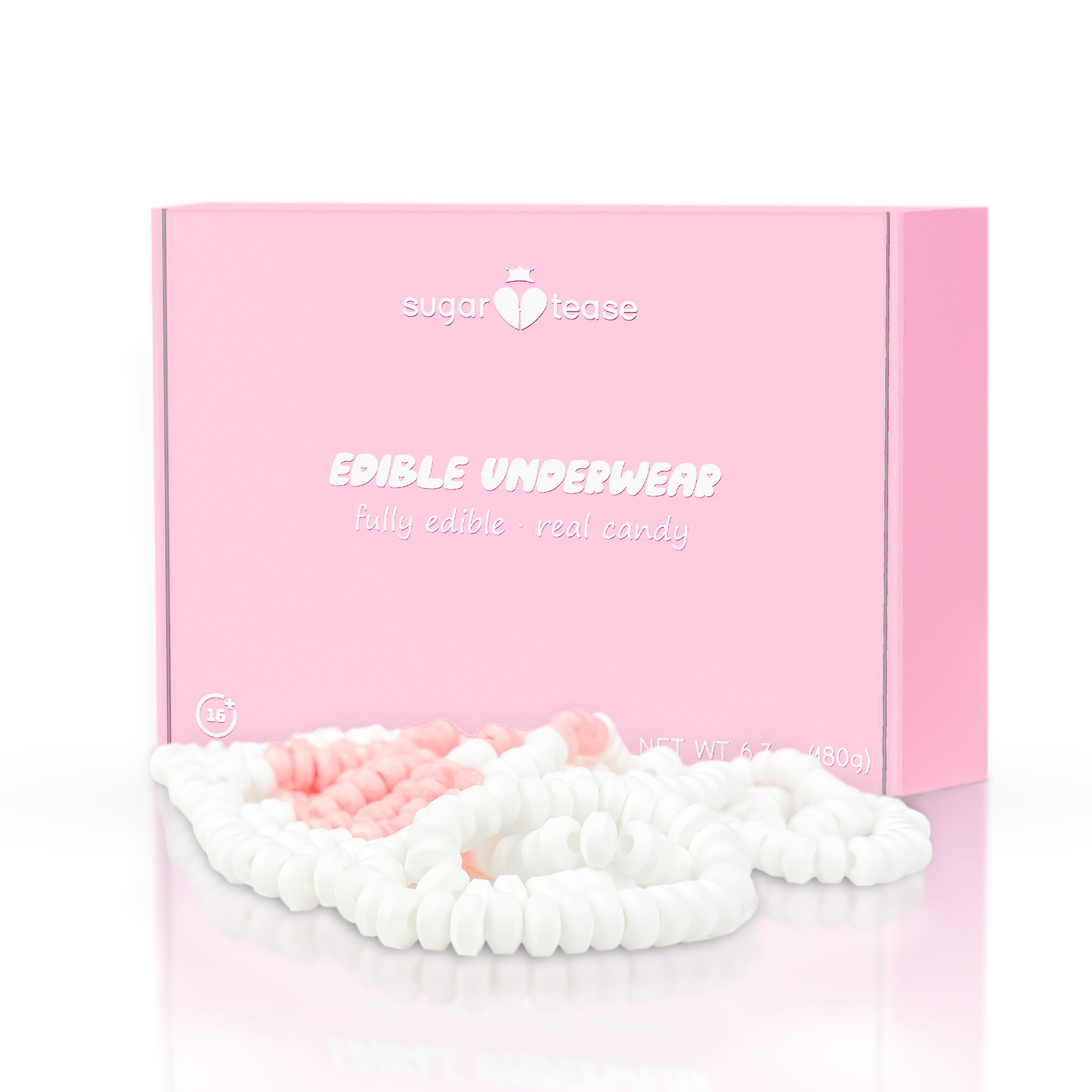 Edible Candy Underwear