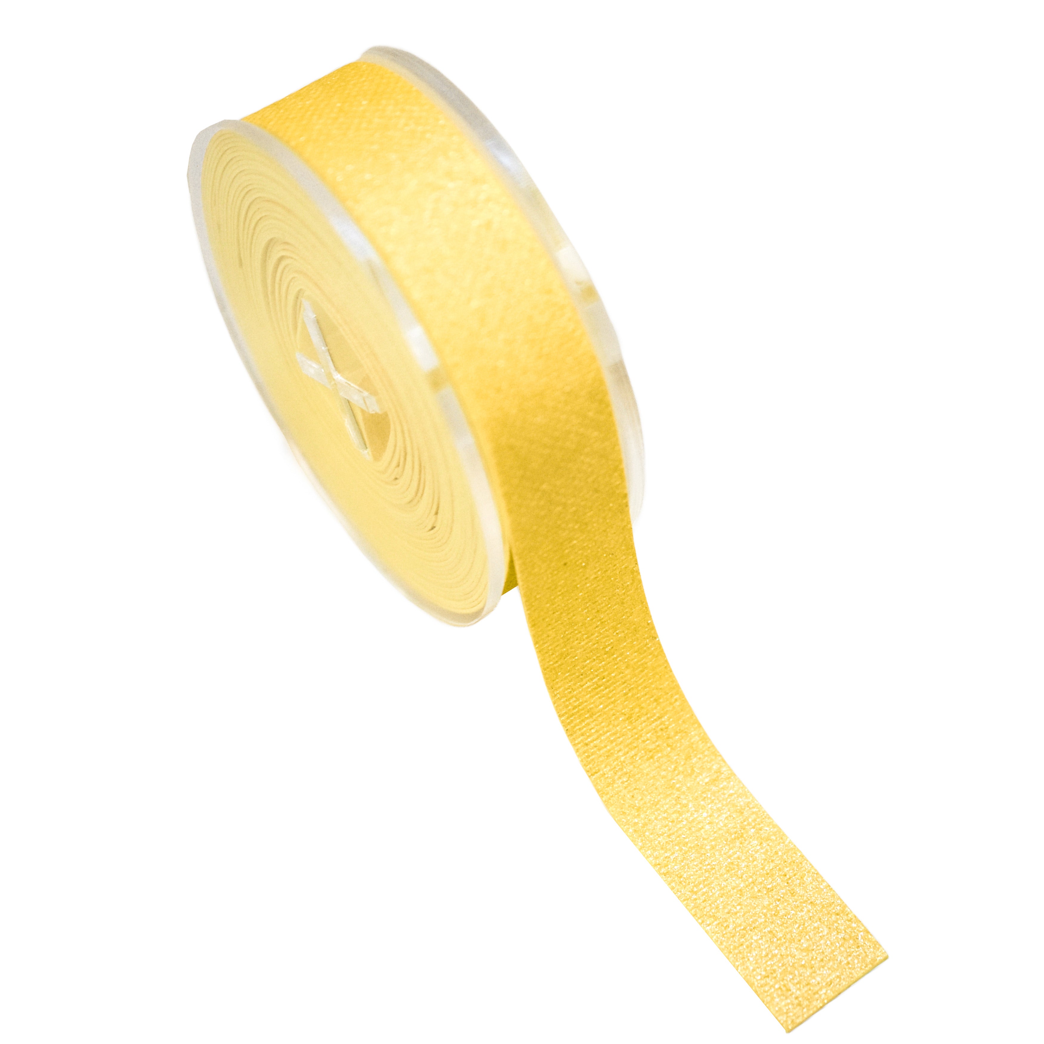 Edible Ribbon Cake Decoration (Metallic)