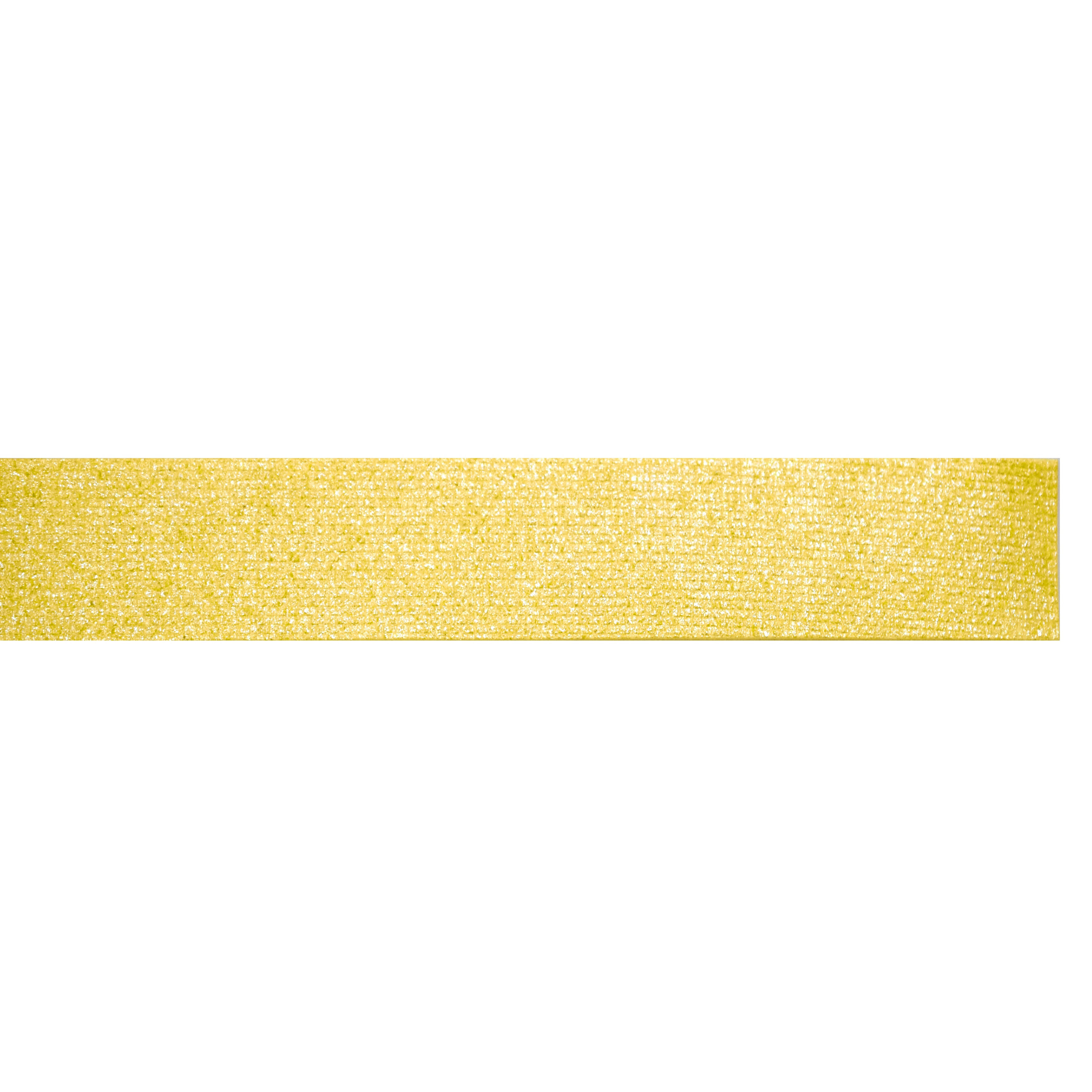 Edible Ribbon Cake Decoration (Metallic)