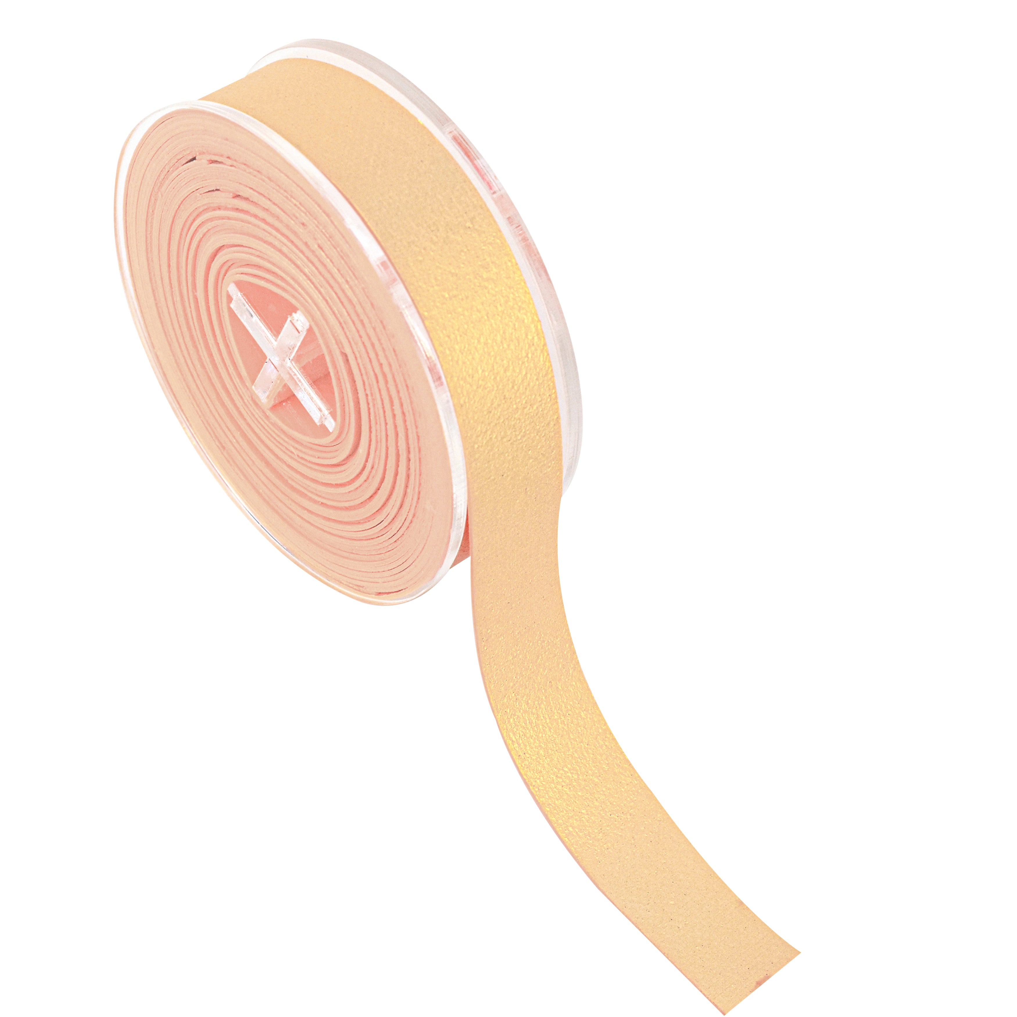 Edible Ribbon Cake Decoration (Metallic)