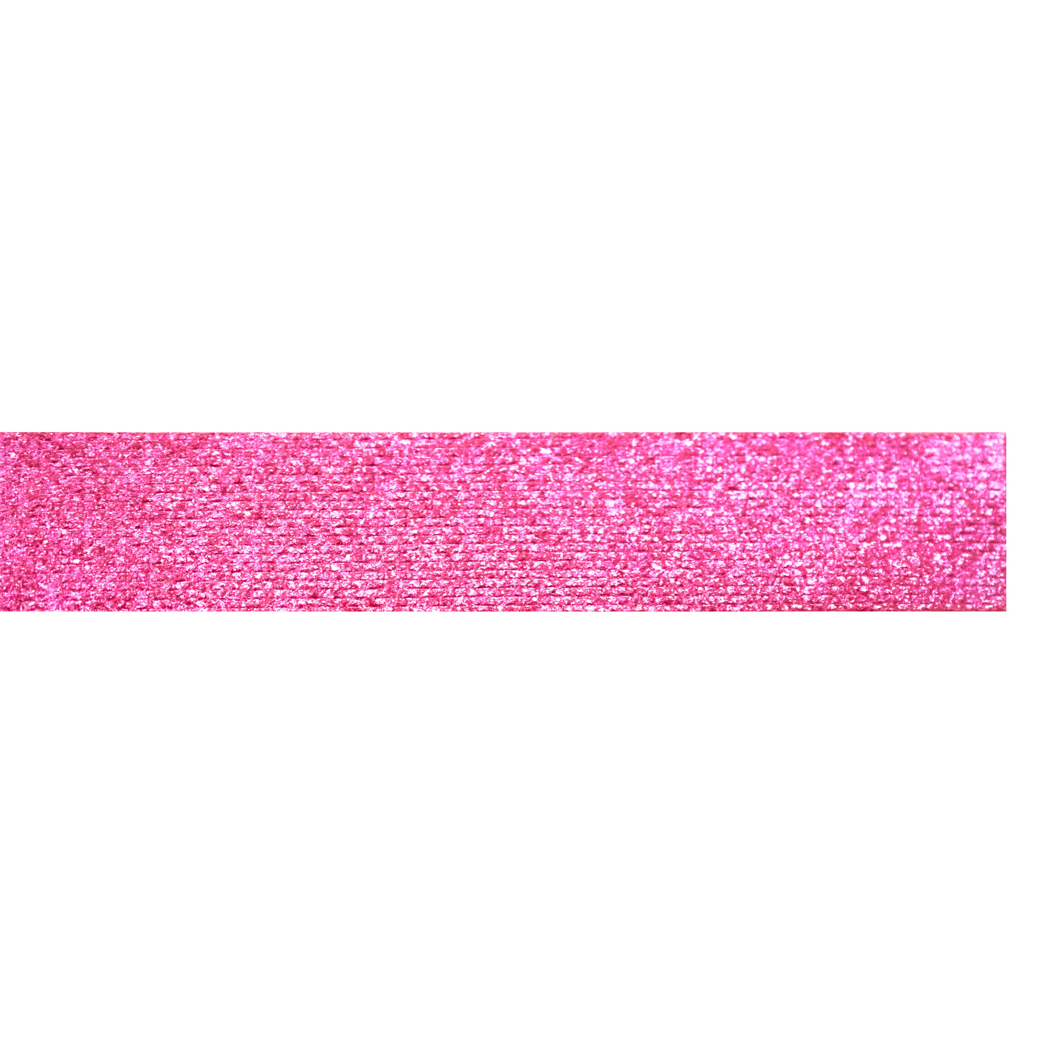 Edible Ribbon Cake Decoration (Metallic)
