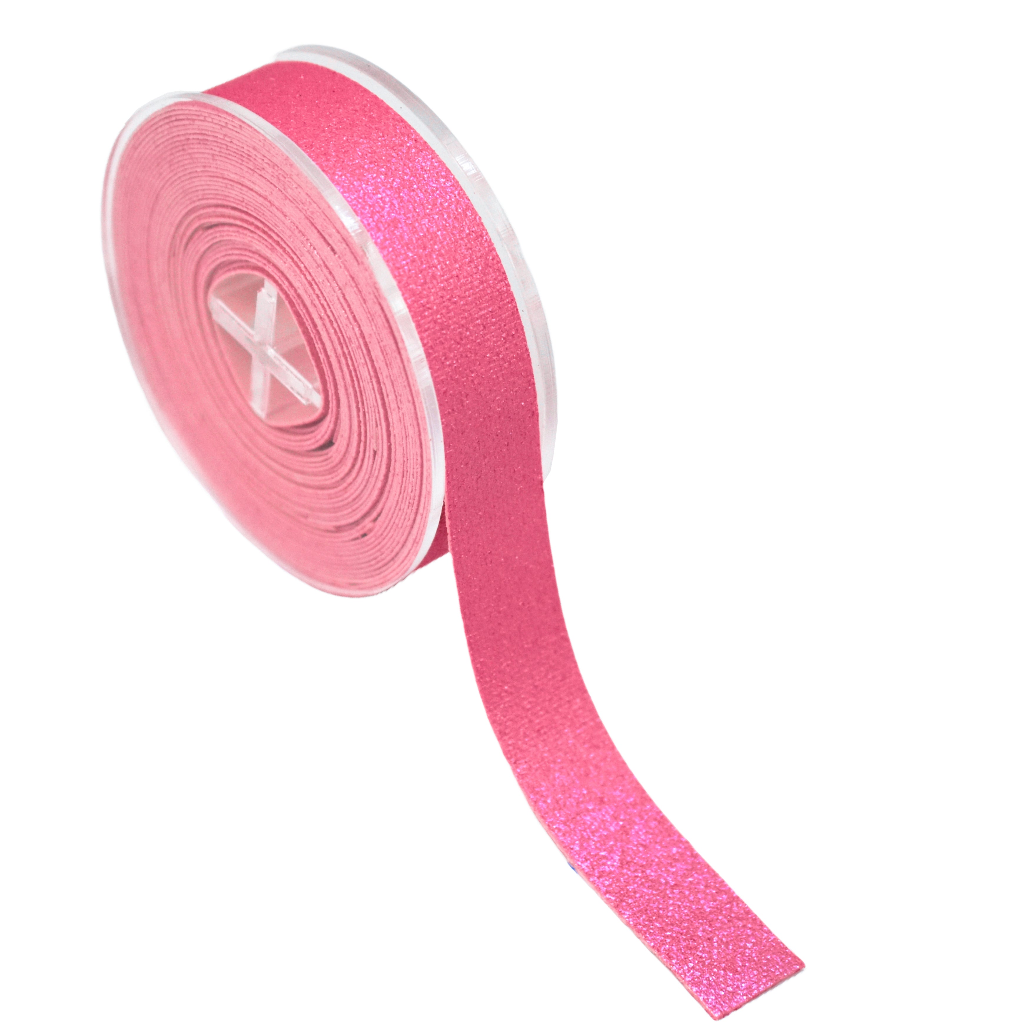 Edible Ribbon Cake Decoration (Metallic)