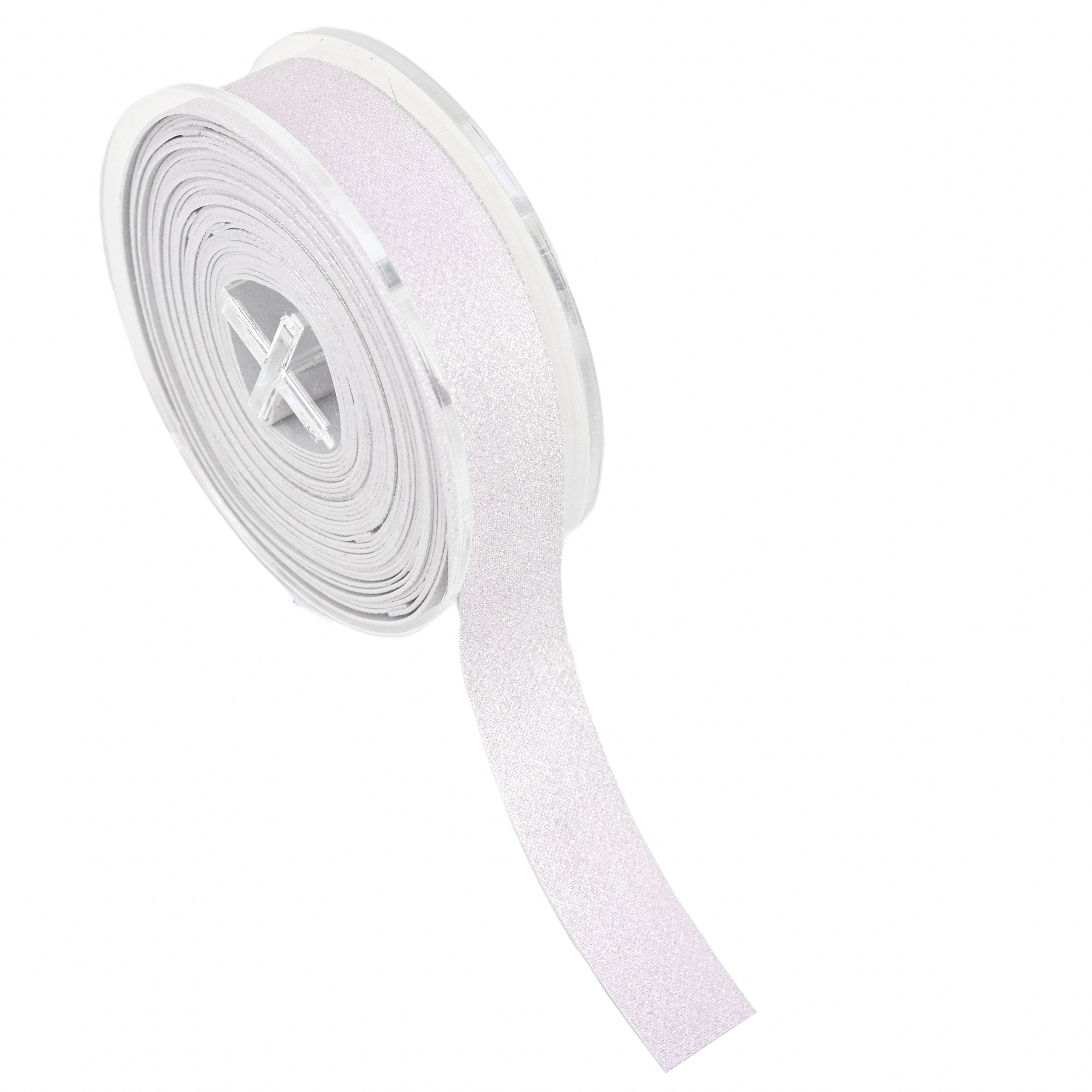 Edible Ribbon Cake Decoration (Metallic)
