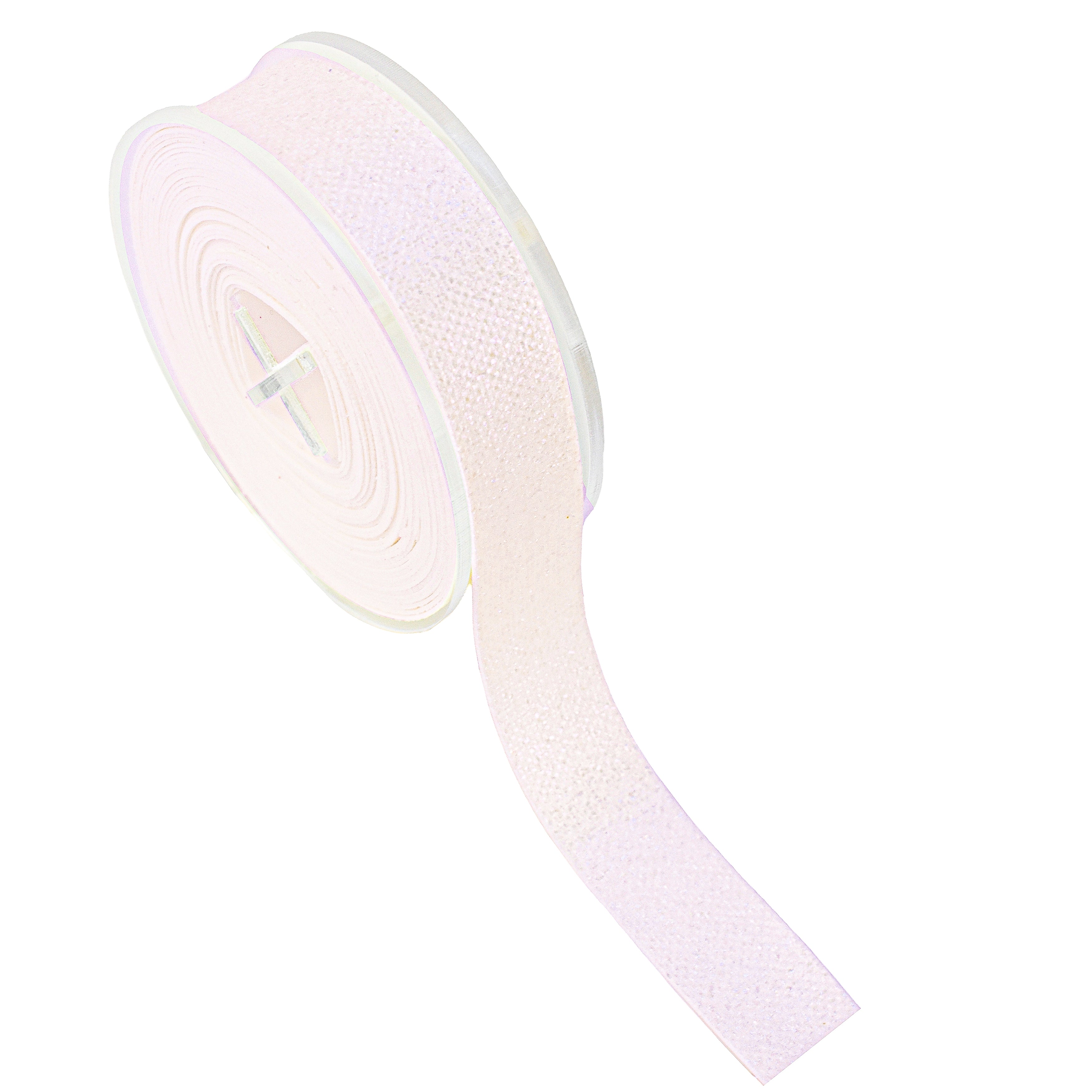 Edible Ribbon Cake Decoration (Metallic)