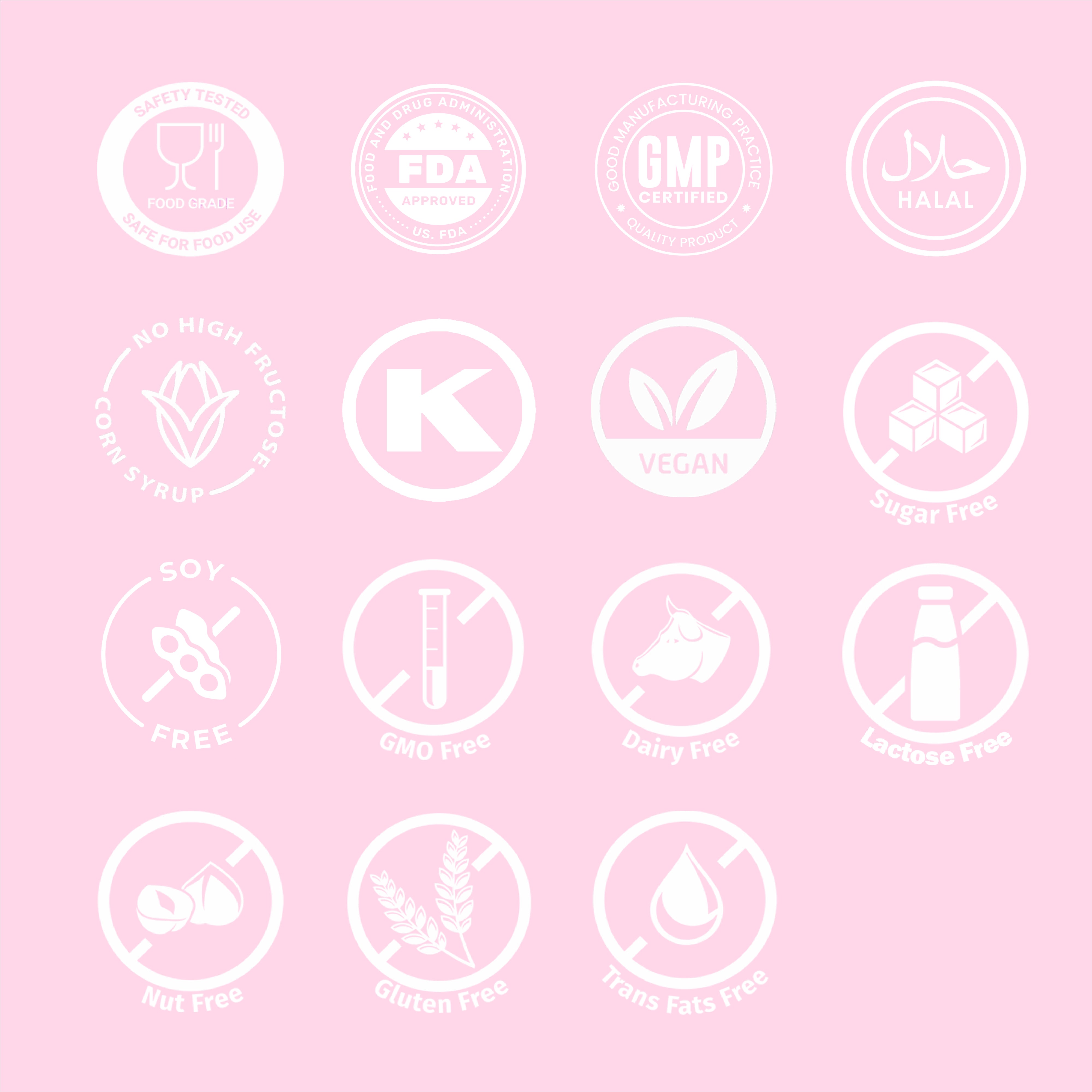 Edible Candy Underwear